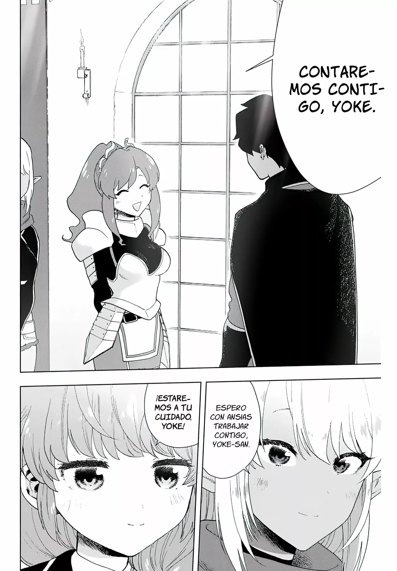 Página 36 del Manga