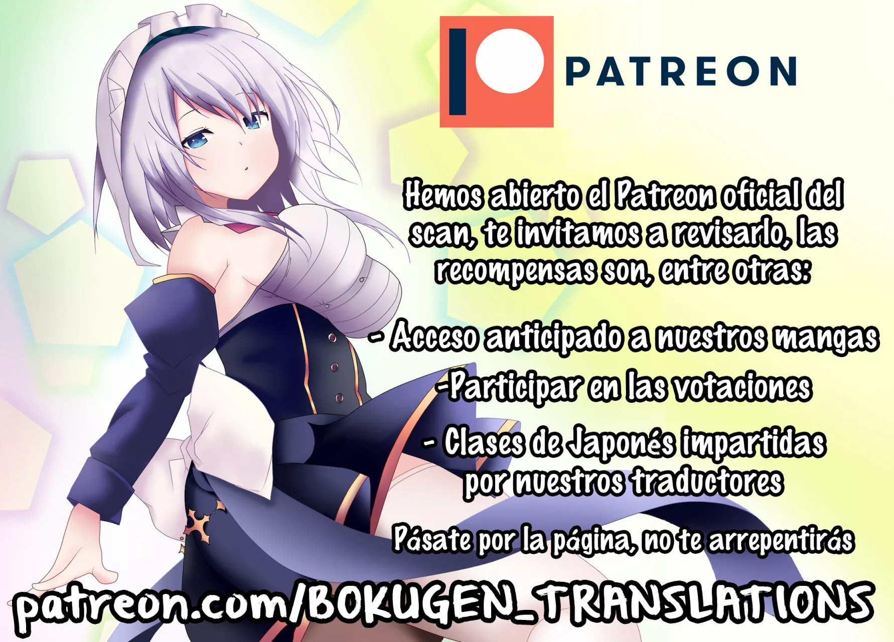 Página 38 del Manga