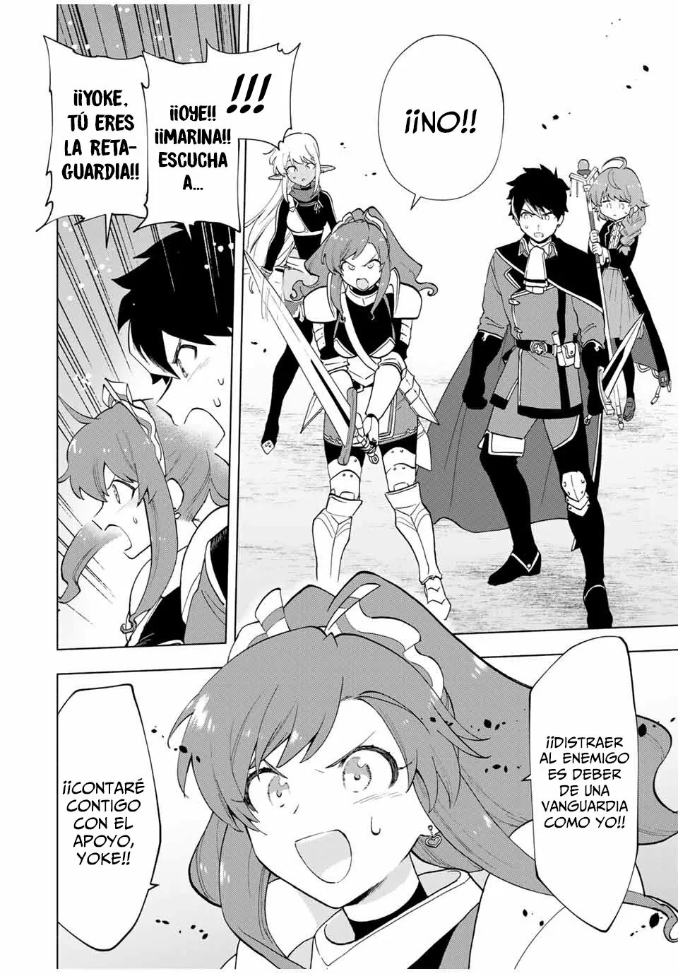 Página 5 del Manga