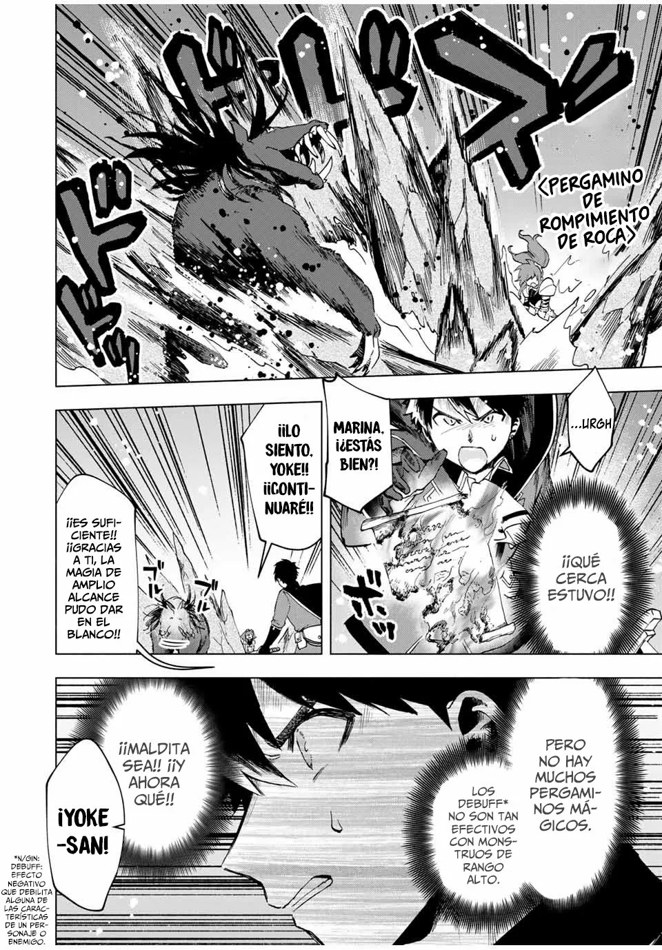 Página 9 del Manga