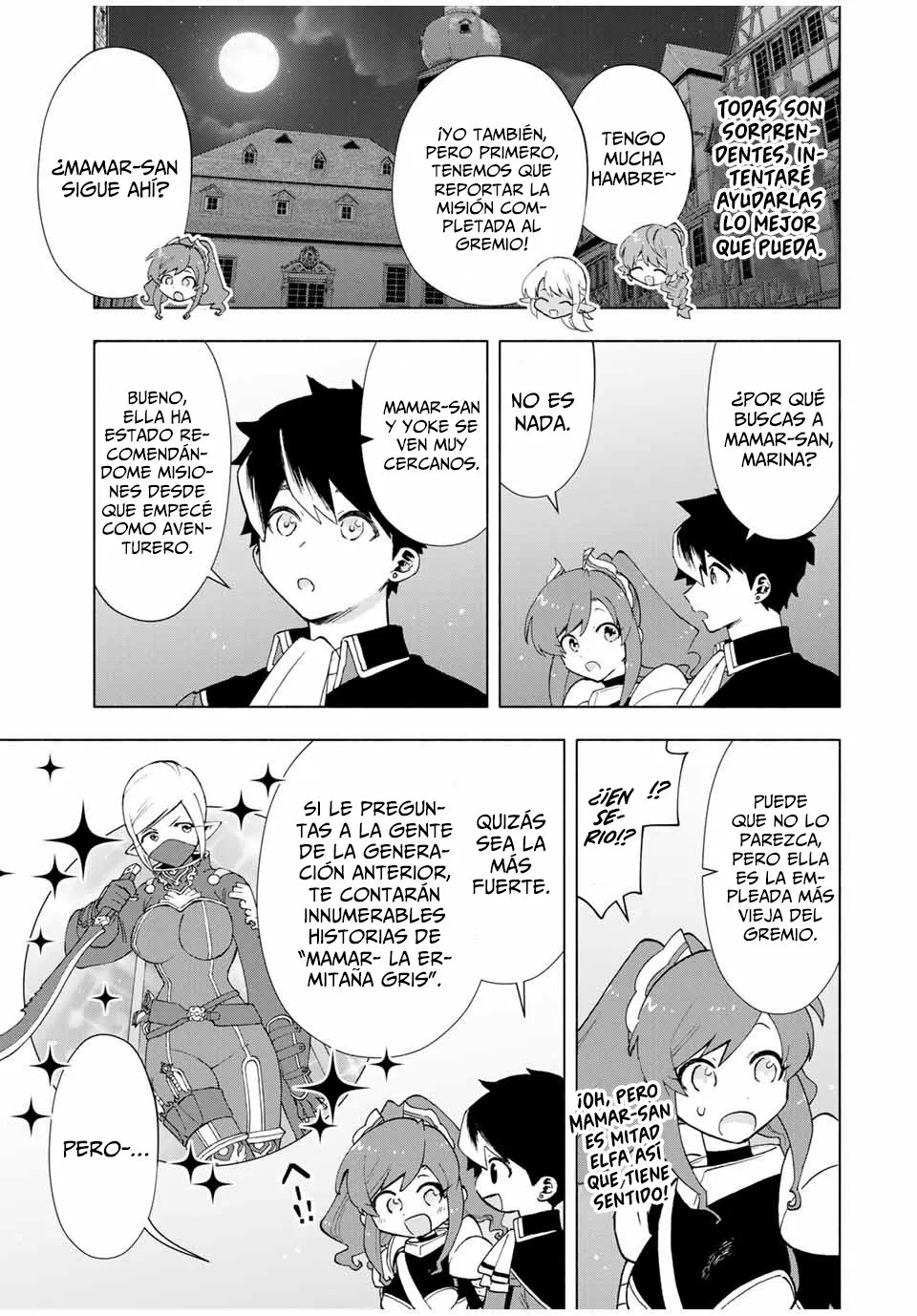Página 11 del Manga