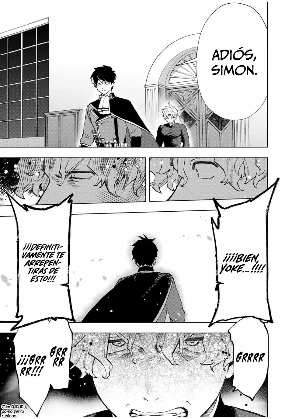 Página 13 del Manga