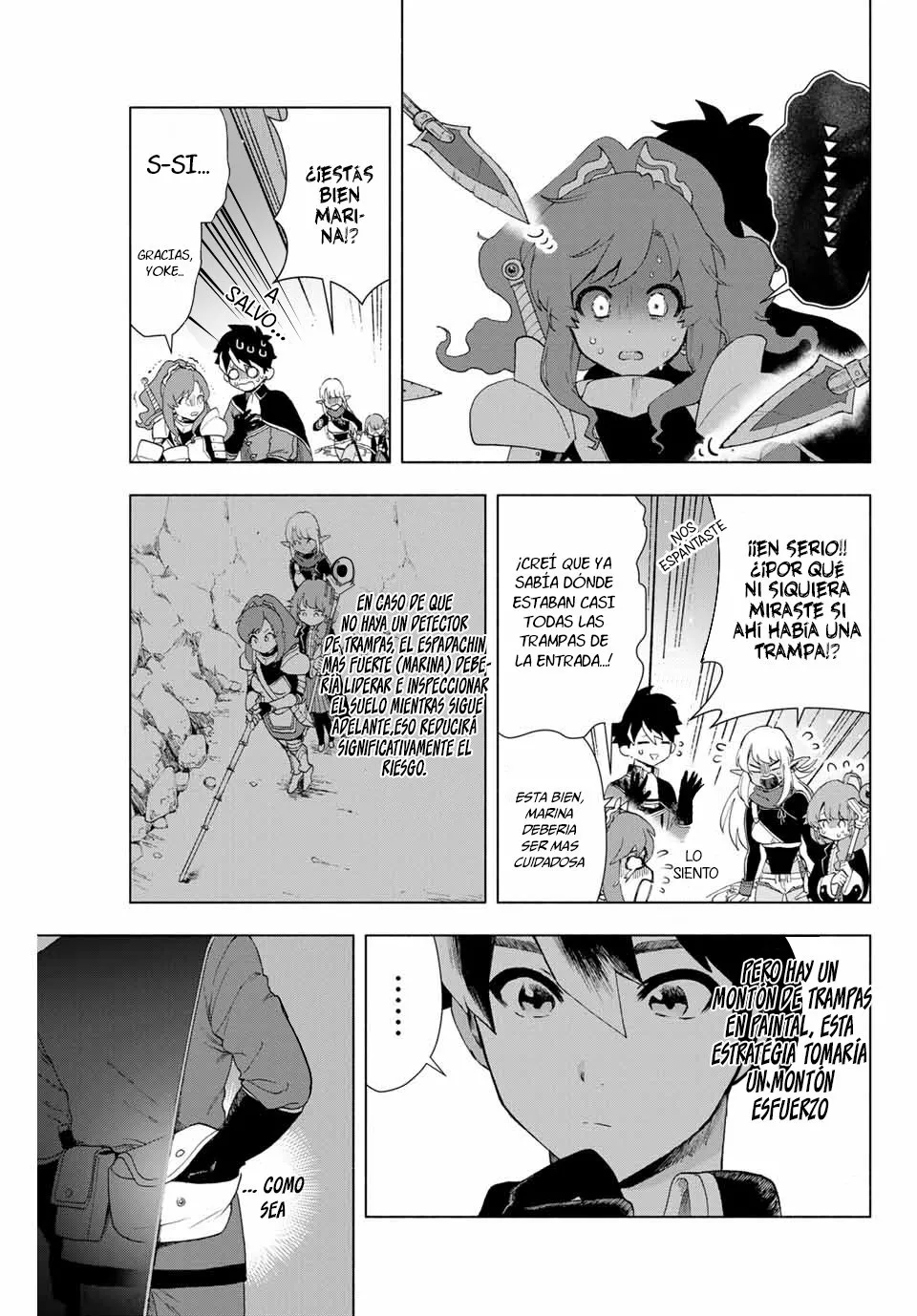 Página 9 del Manga