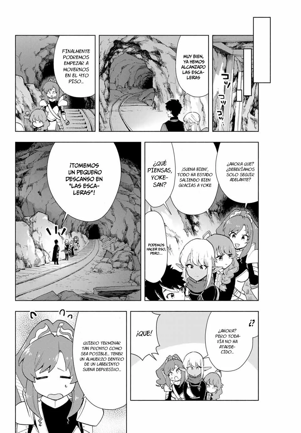 Página 26 del Manga