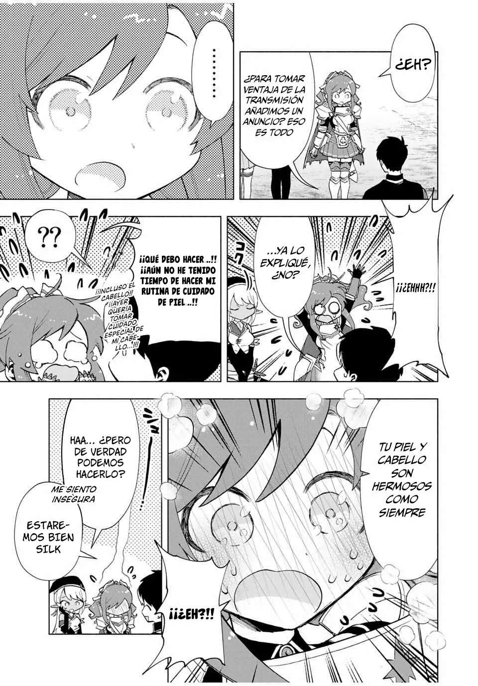 Página 5 del Manga