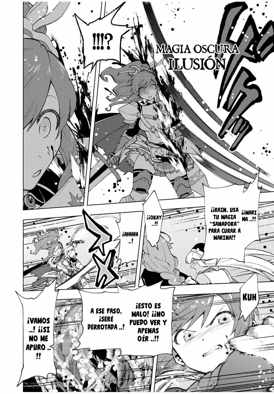 Página 9 del Manga