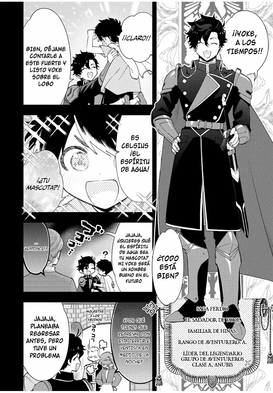 Página 4 del Manga