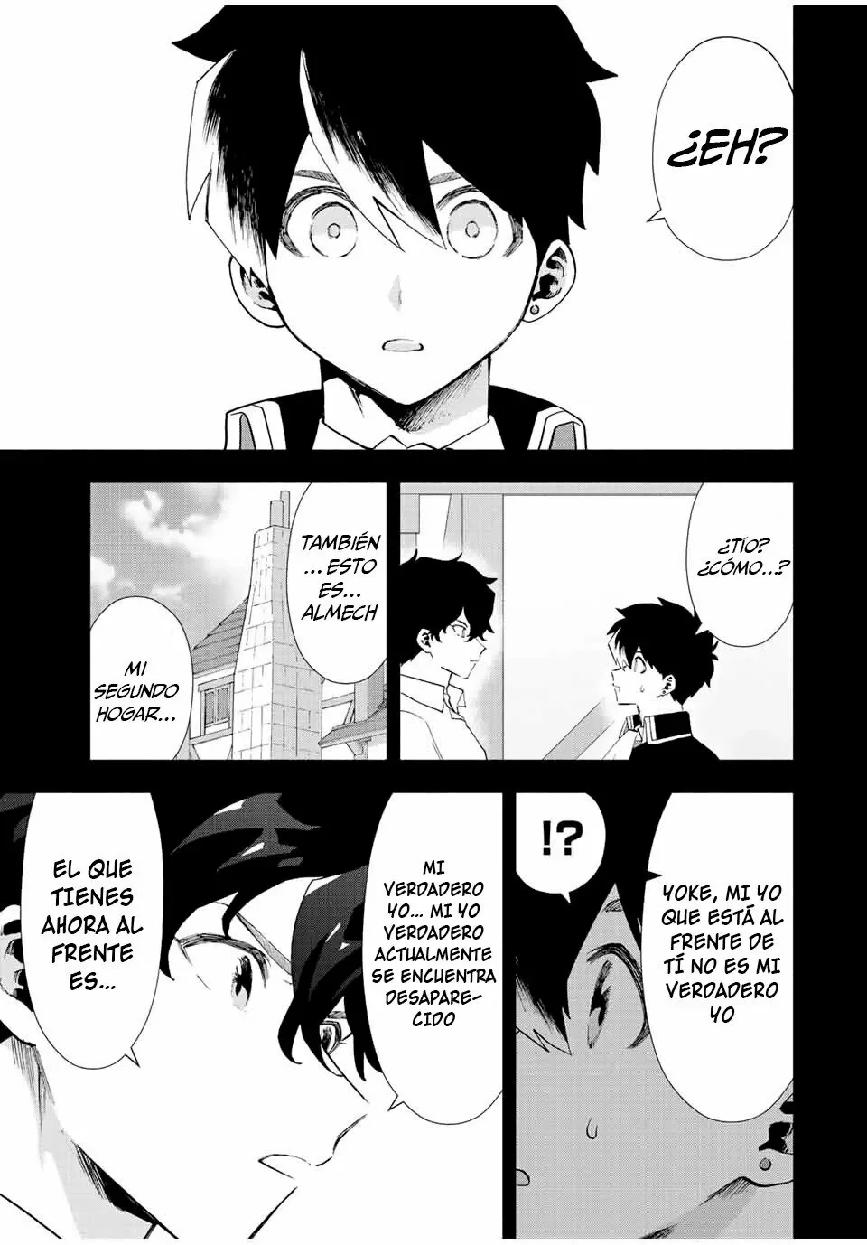 Página 7 del Manga