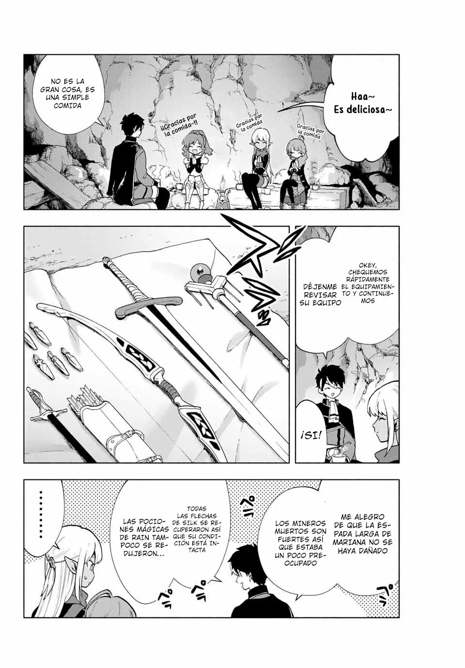 Página 10 del Manga