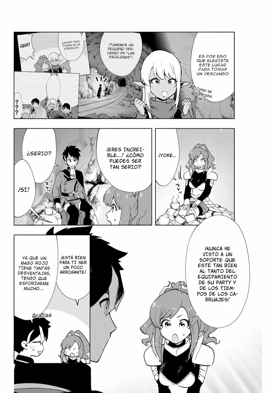 Página 12 del Manga