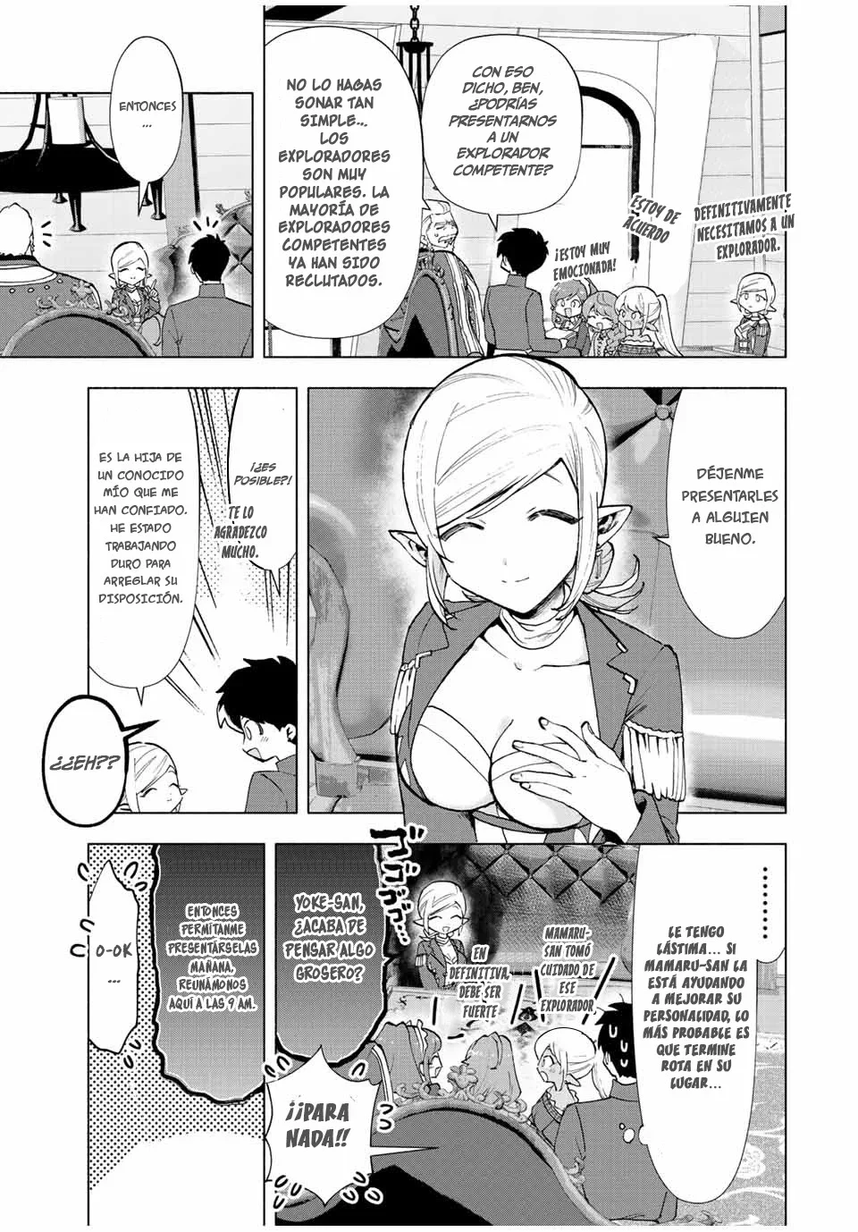 Página 7 del Manga
