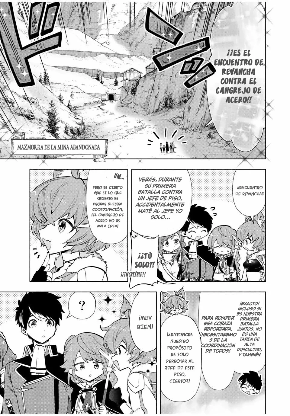 Página 5 del Manga