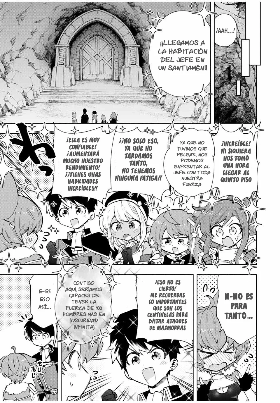 Página 9 del Manga