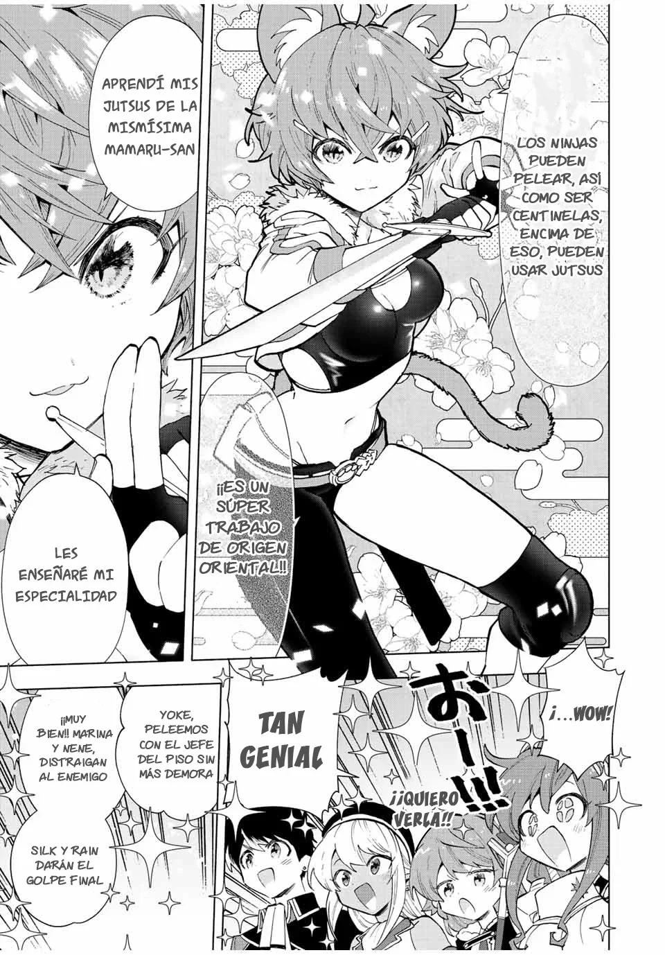 Página 11 del Manga