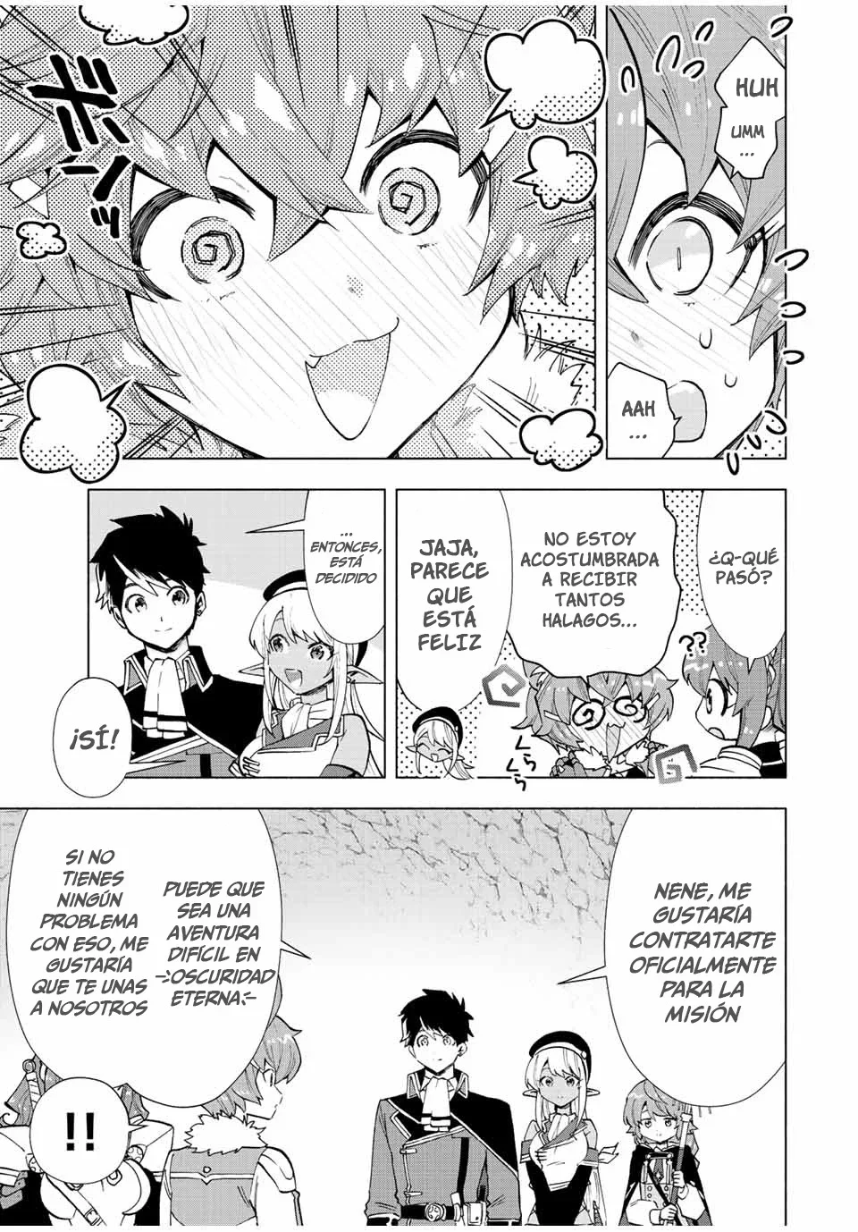Página 9 del Manga