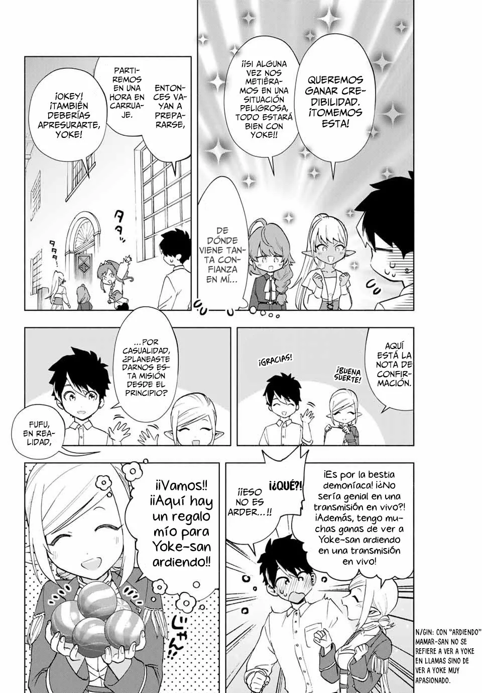 Página 9 del Manga