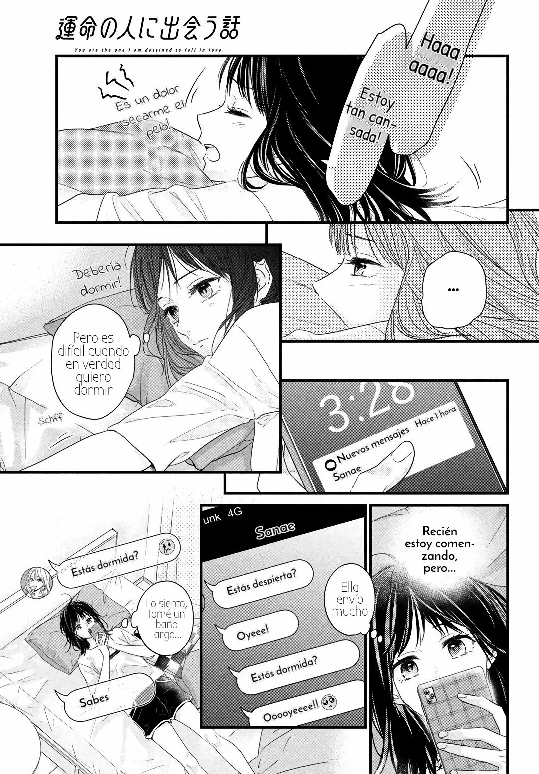 Página 26 del Manga