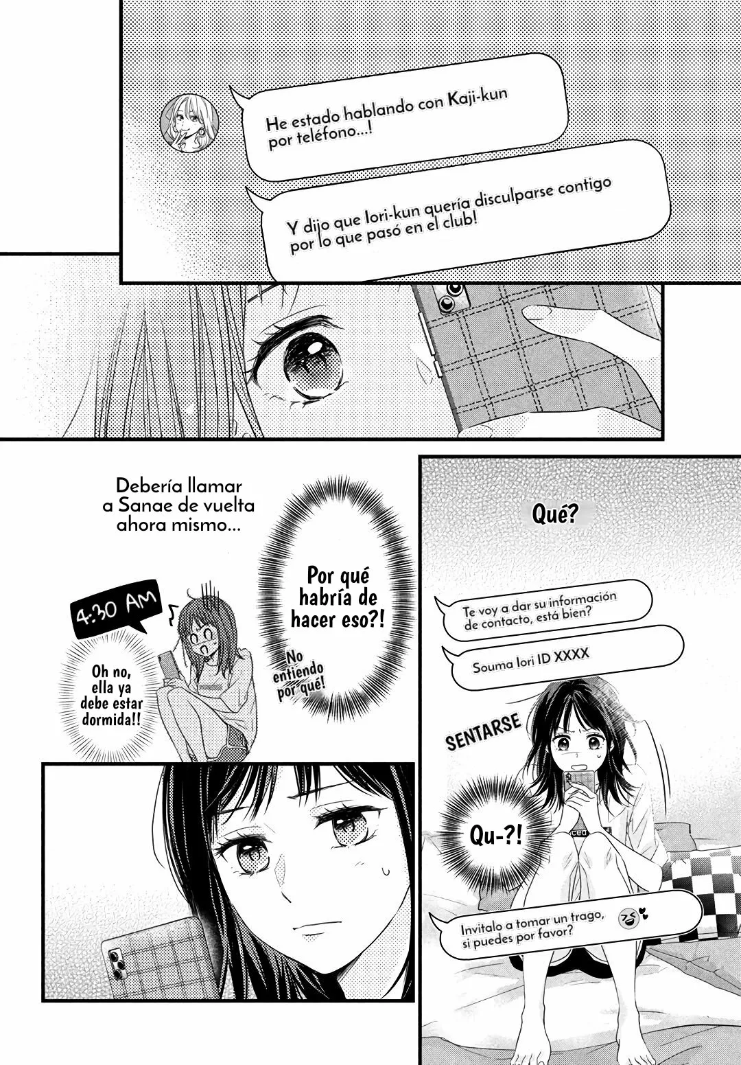 Página 27 del Manga