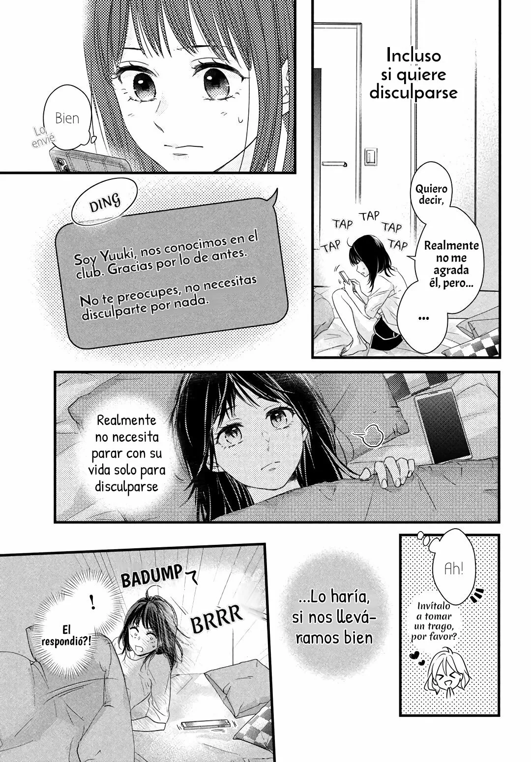 Página 28 del Manga