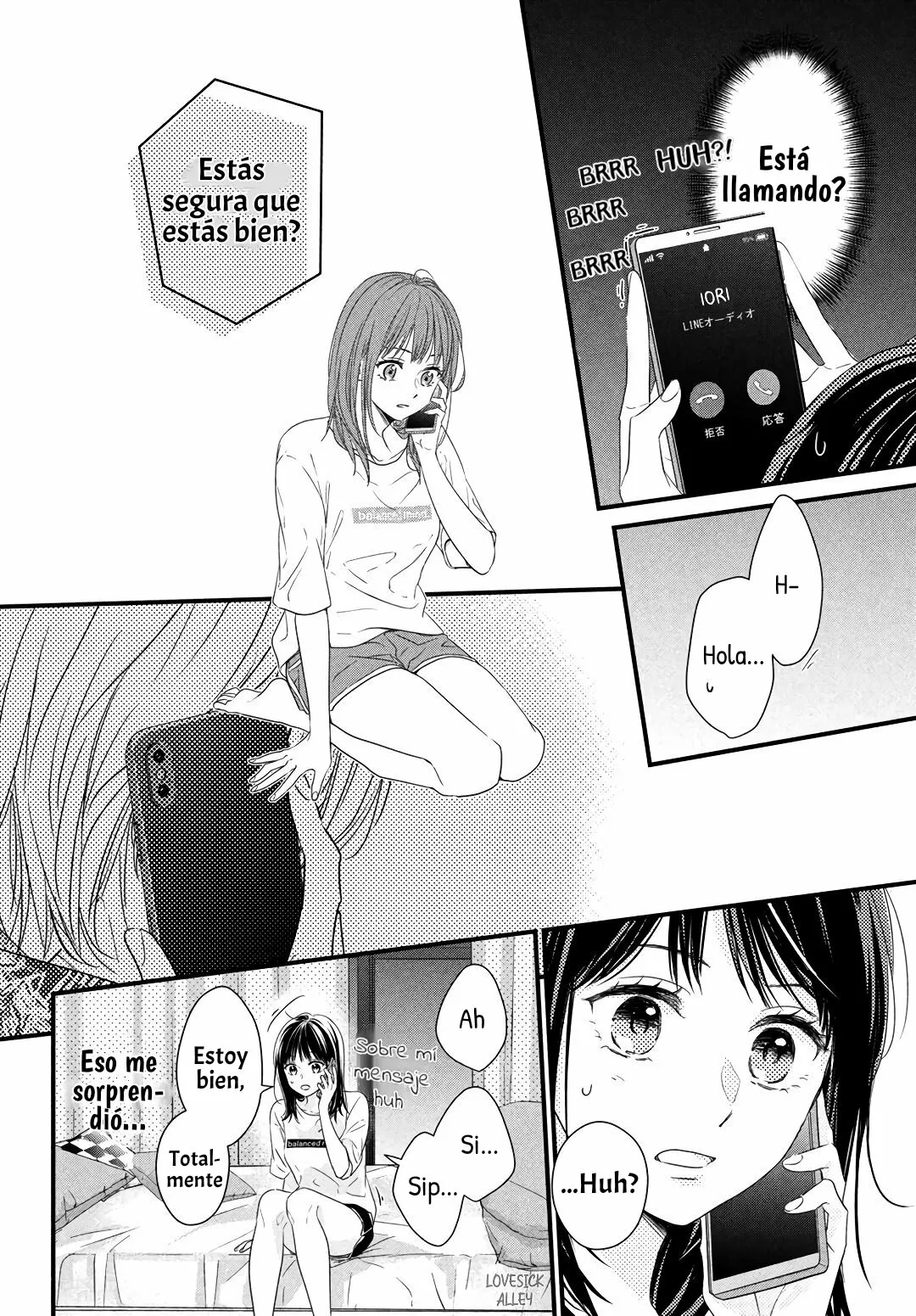 Página 29 del Manga