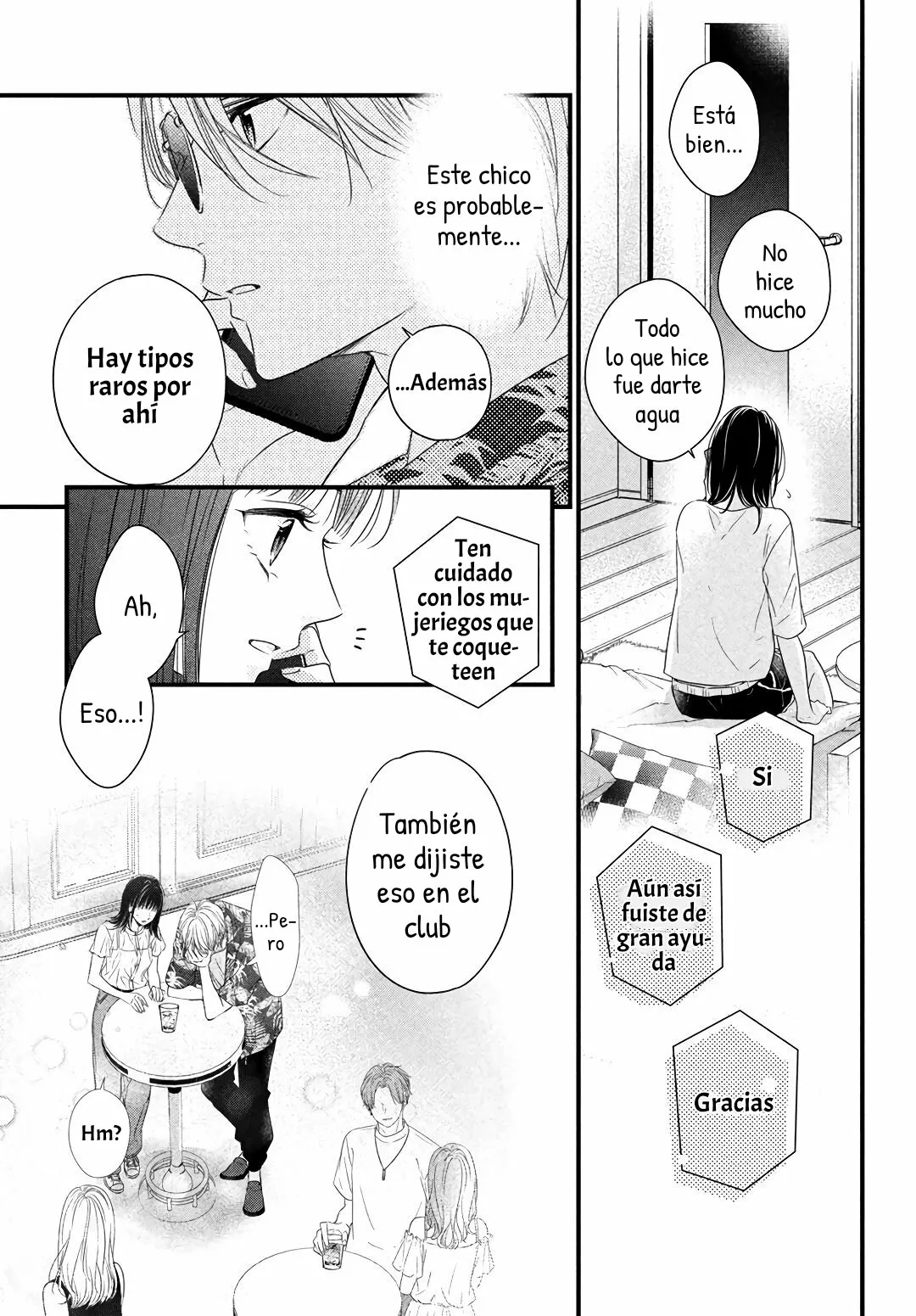 Página 32 del Manga
