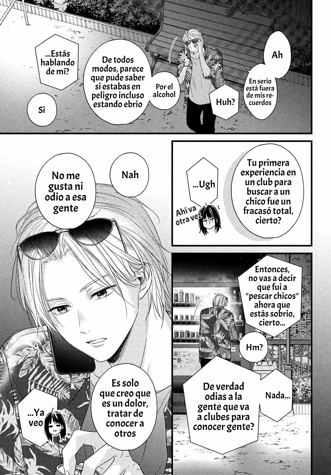 Página 34 del Manga