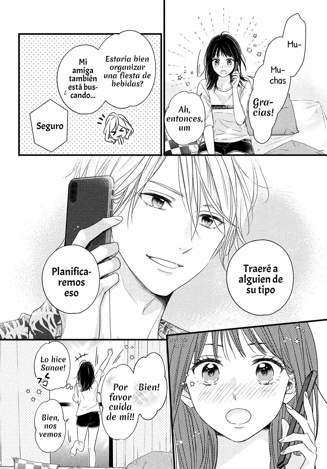 Página 39 del Manga