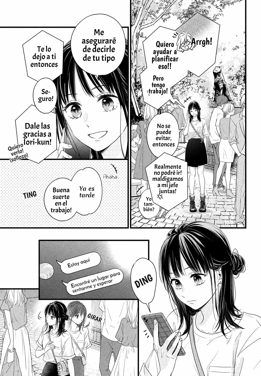 Página 42 del Manga