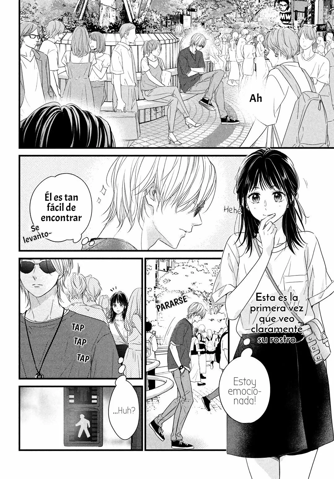 Página 43 del Manga