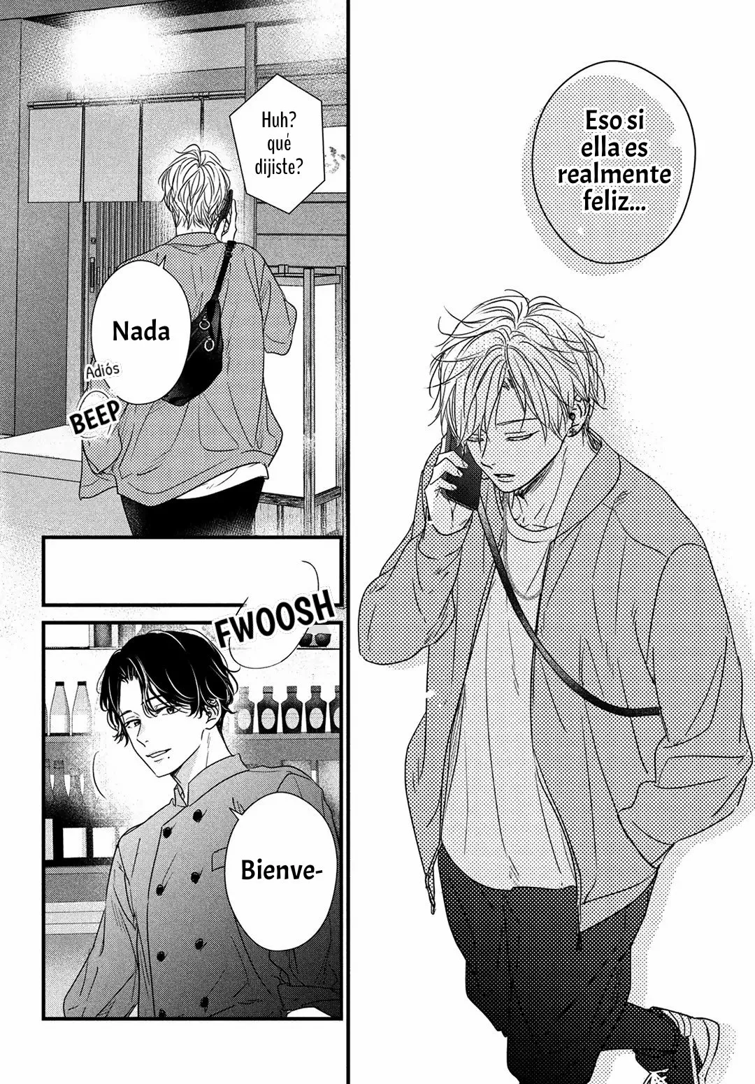 Página 23 del Manga
