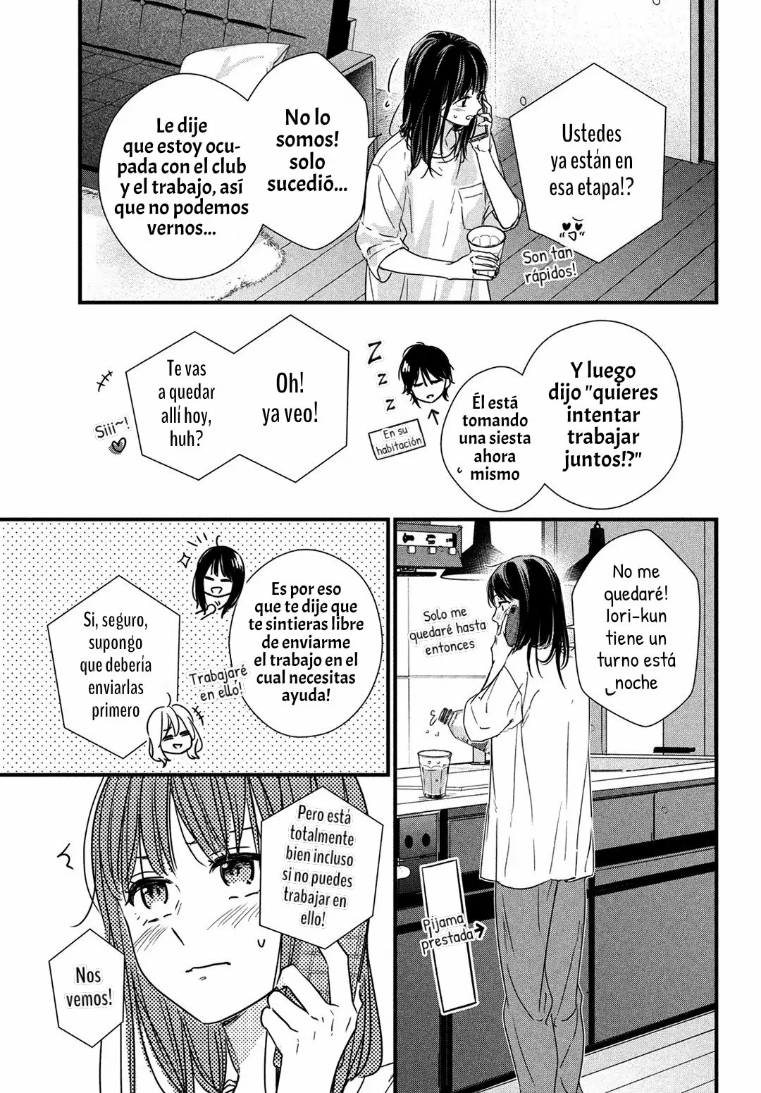 Página 26 del Manga