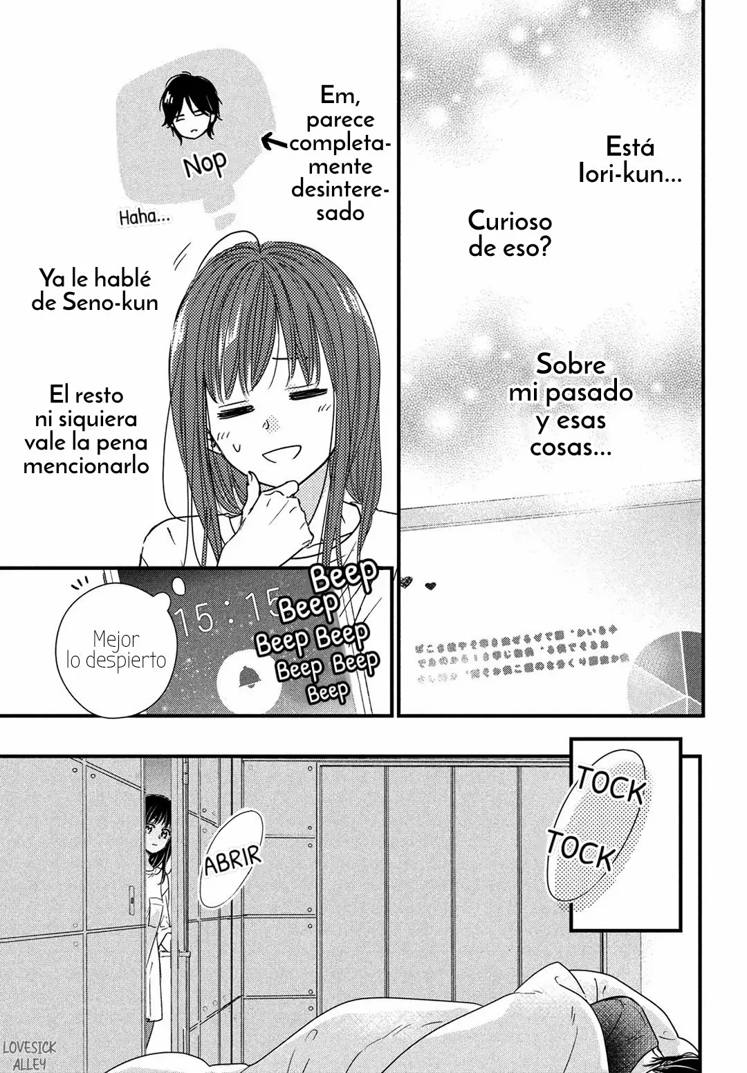 Página 28 del Manga