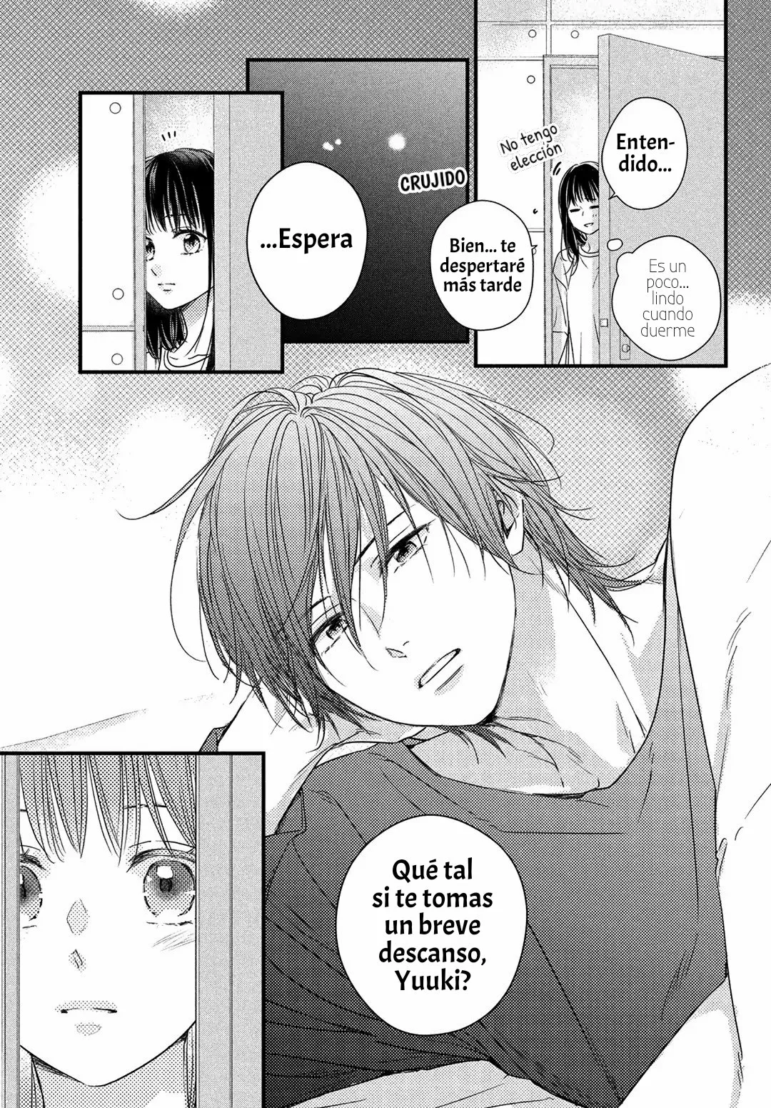 Página 30 del Manga