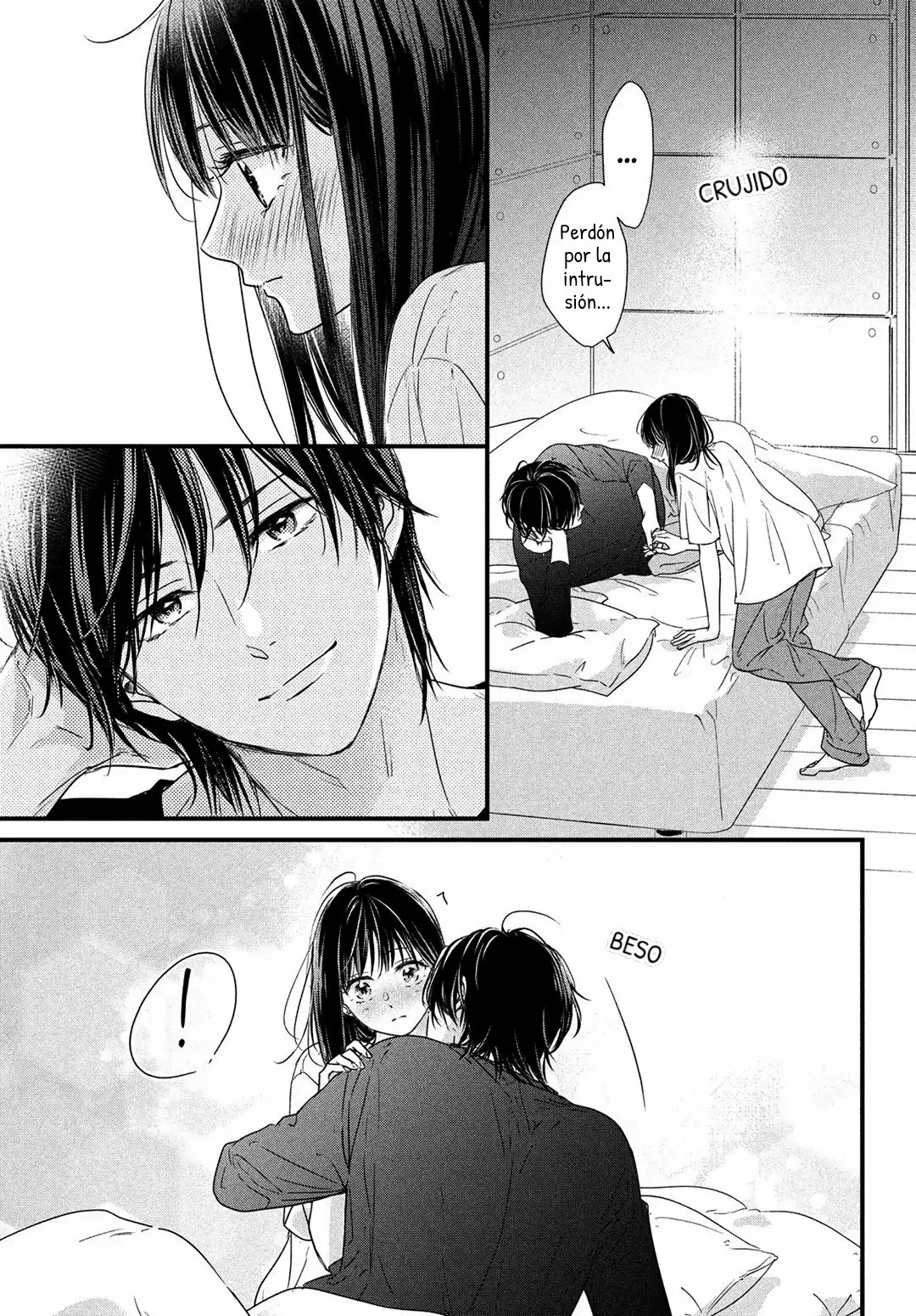 Página 32 del Manga