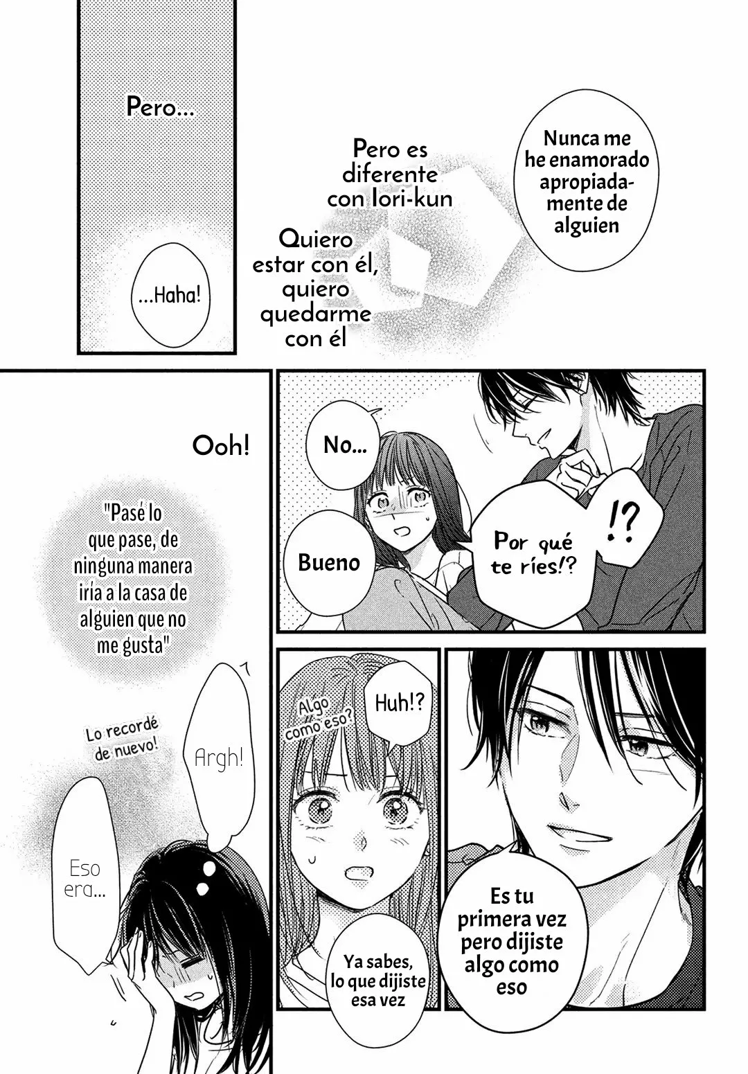 Página 38 del Manga