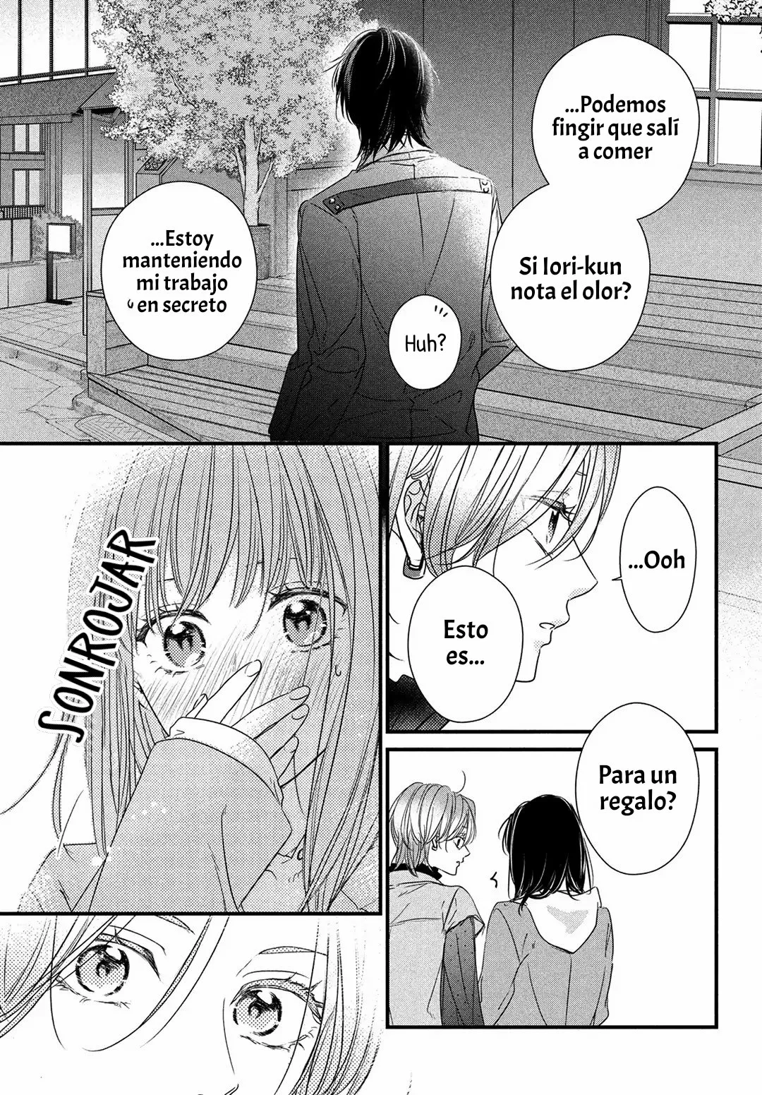 Página 23 del Manga