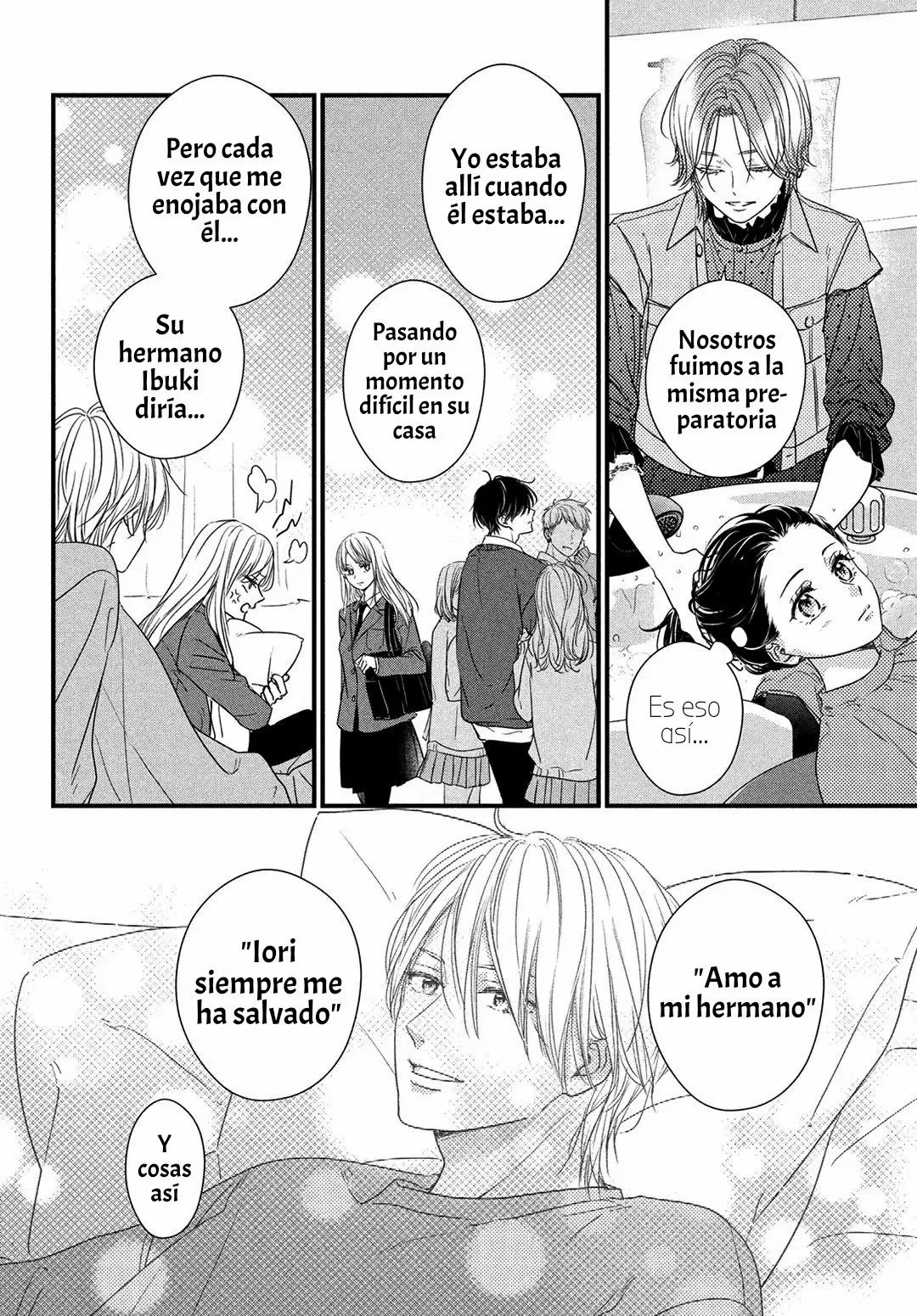 Página 26 del Manga