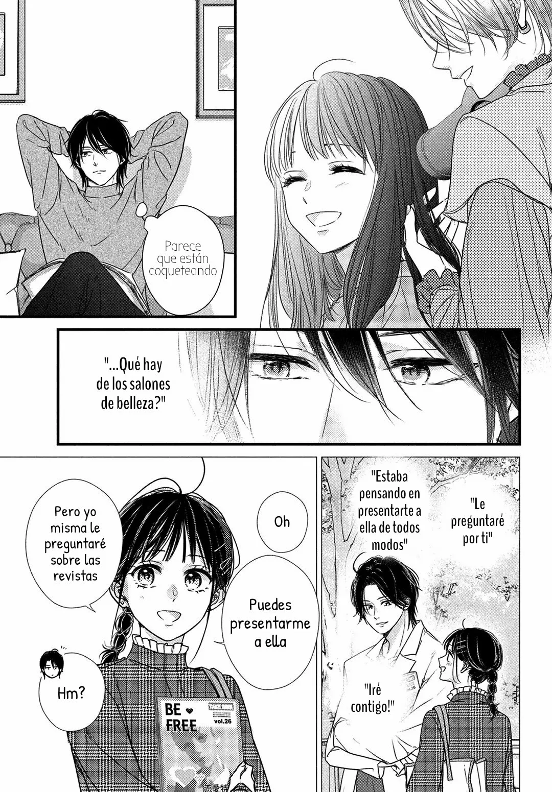 Página 29 del Manga