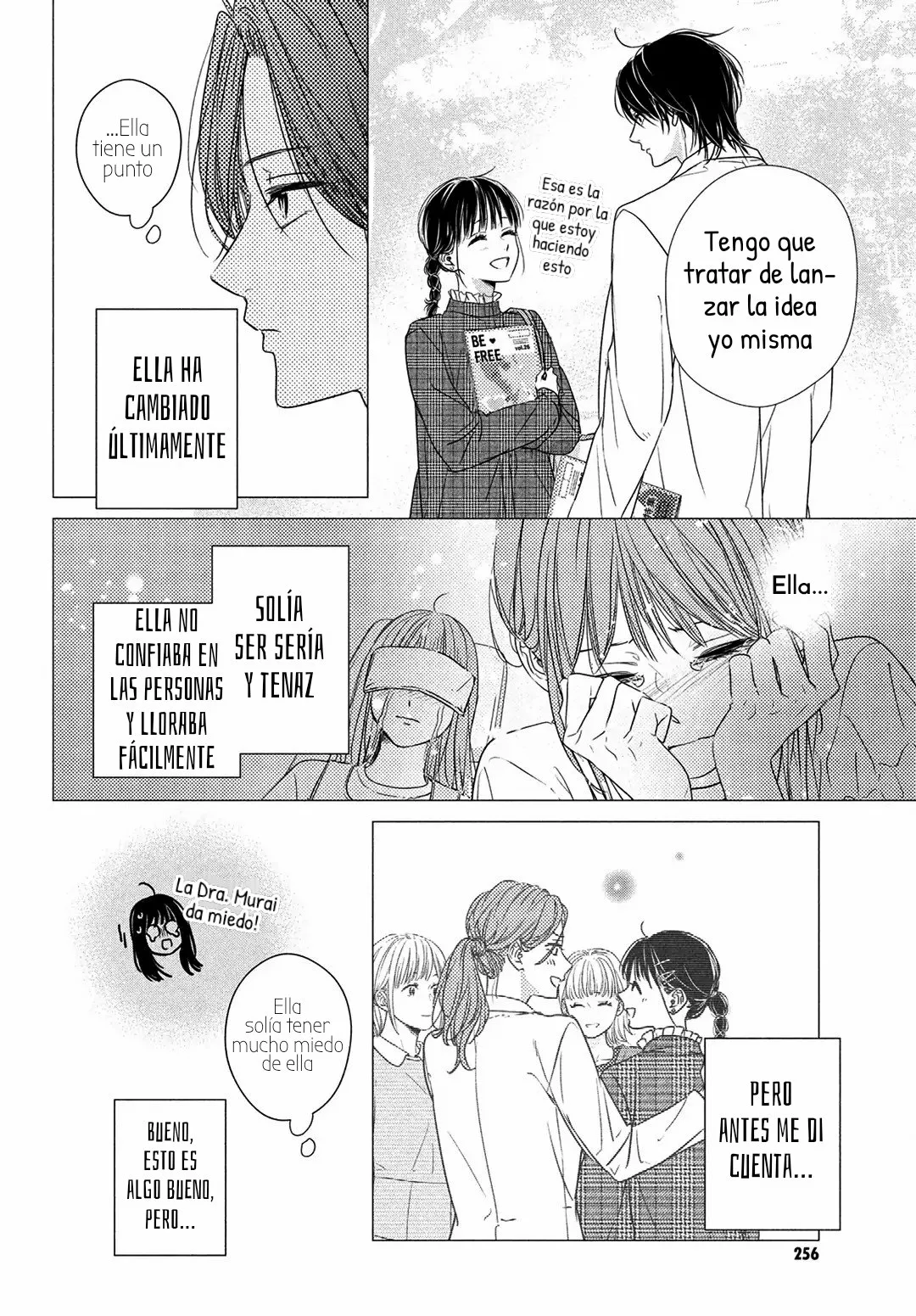 Página 30 del Manga