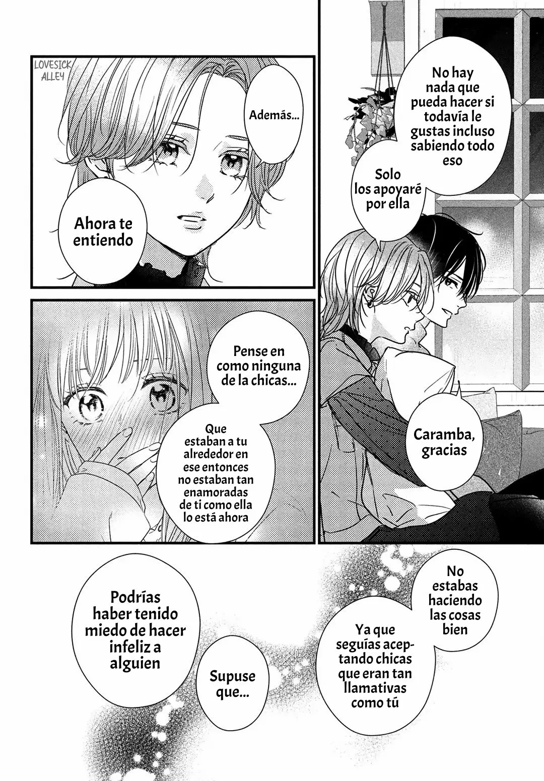 Página 34 del Manga