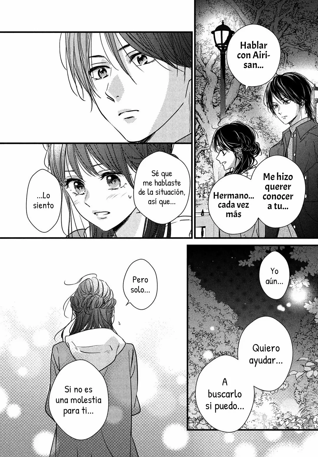 Página 38 del Manga