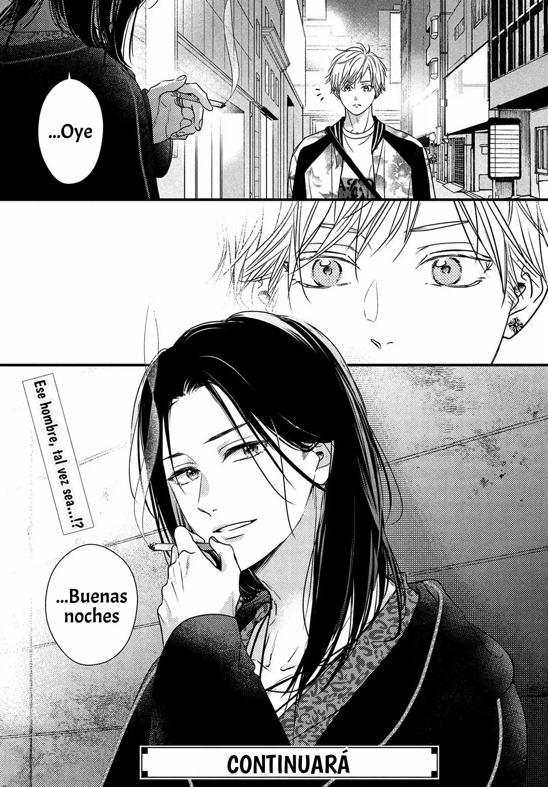 Página 45 del Manga