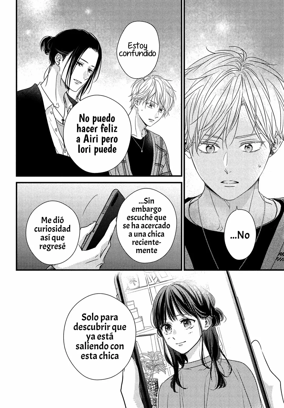 Página 26 del Manga