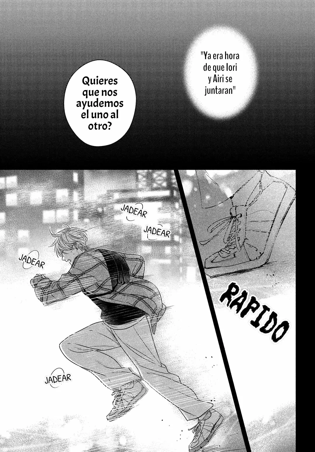 Página 27 del Manga