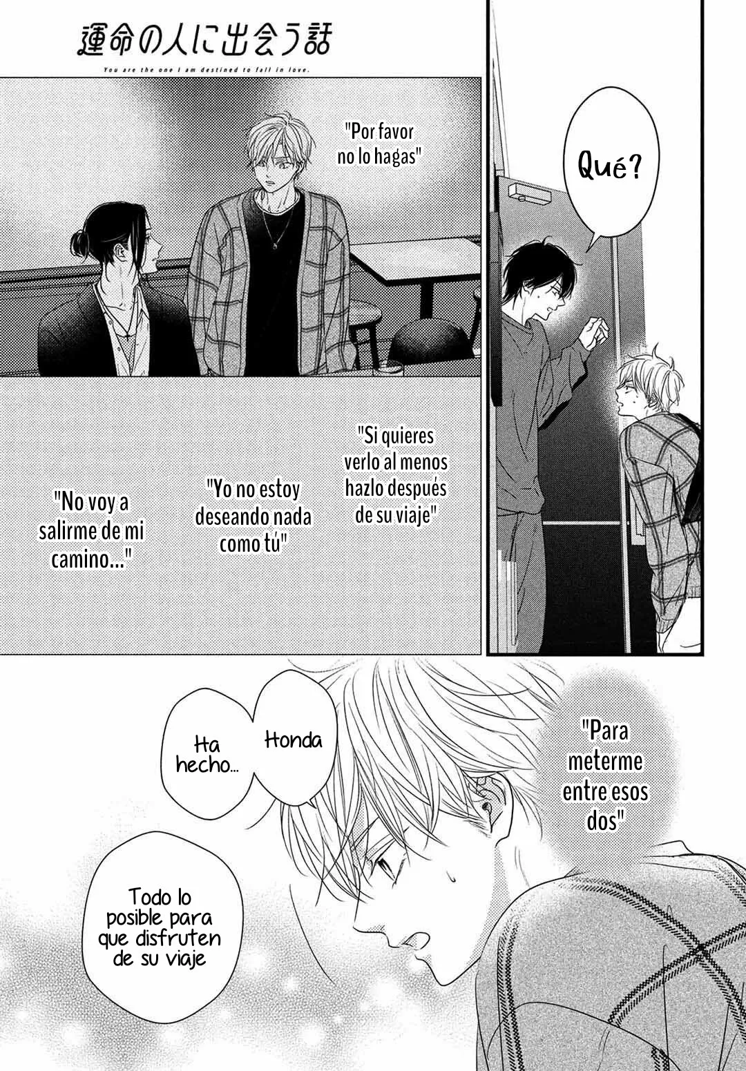 Página 31 del Manga