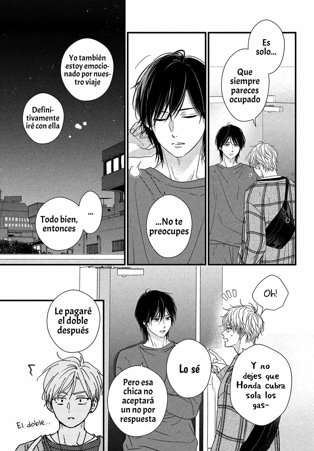 Página 33 del Manga