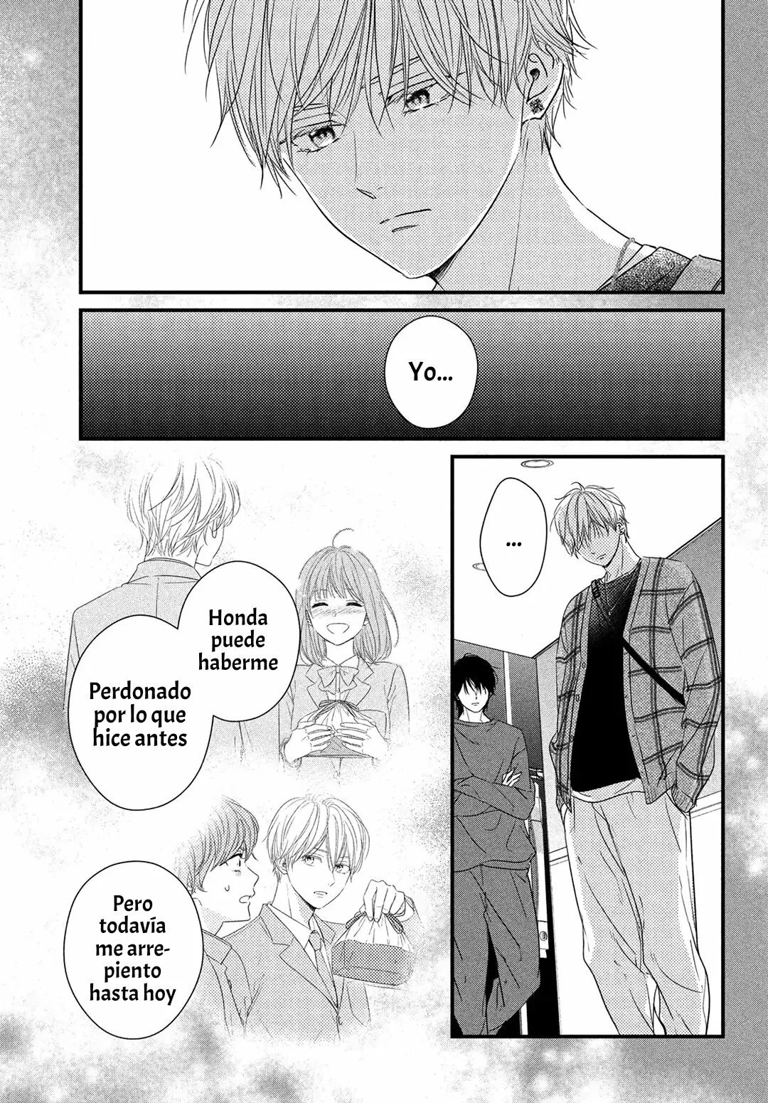 Página 35 del Manga
