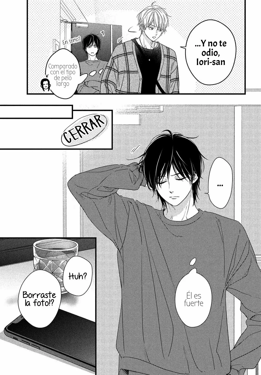 Página 37 del Manga