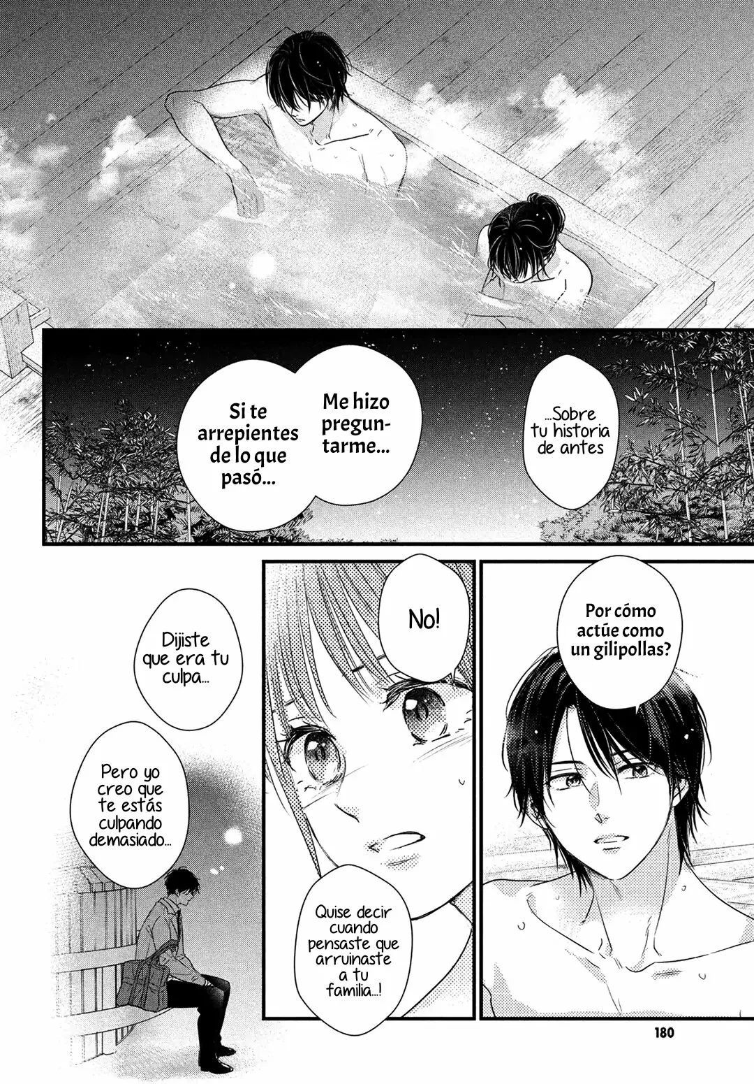 Página 40 del Manga