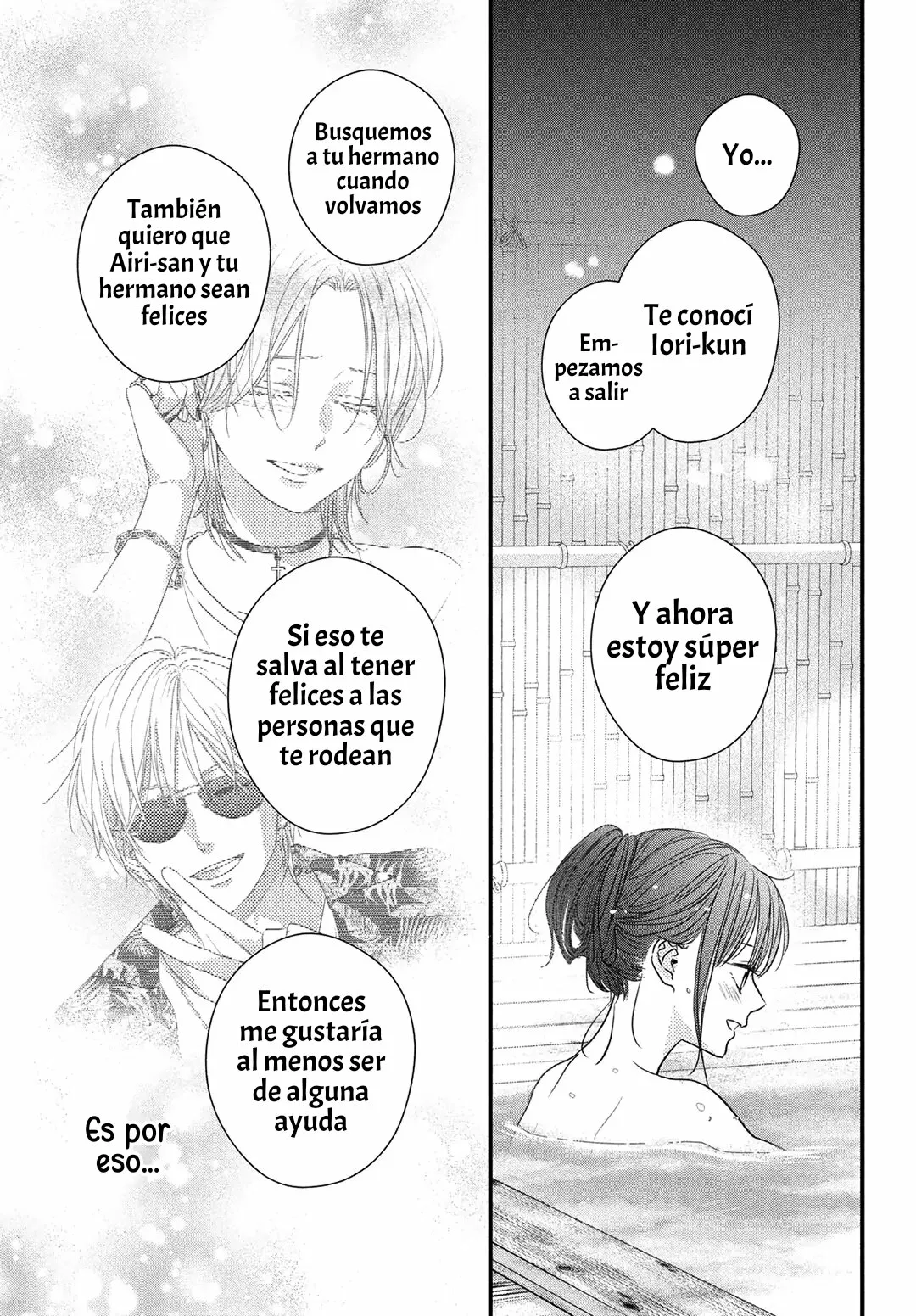 Página 43 del Manga
